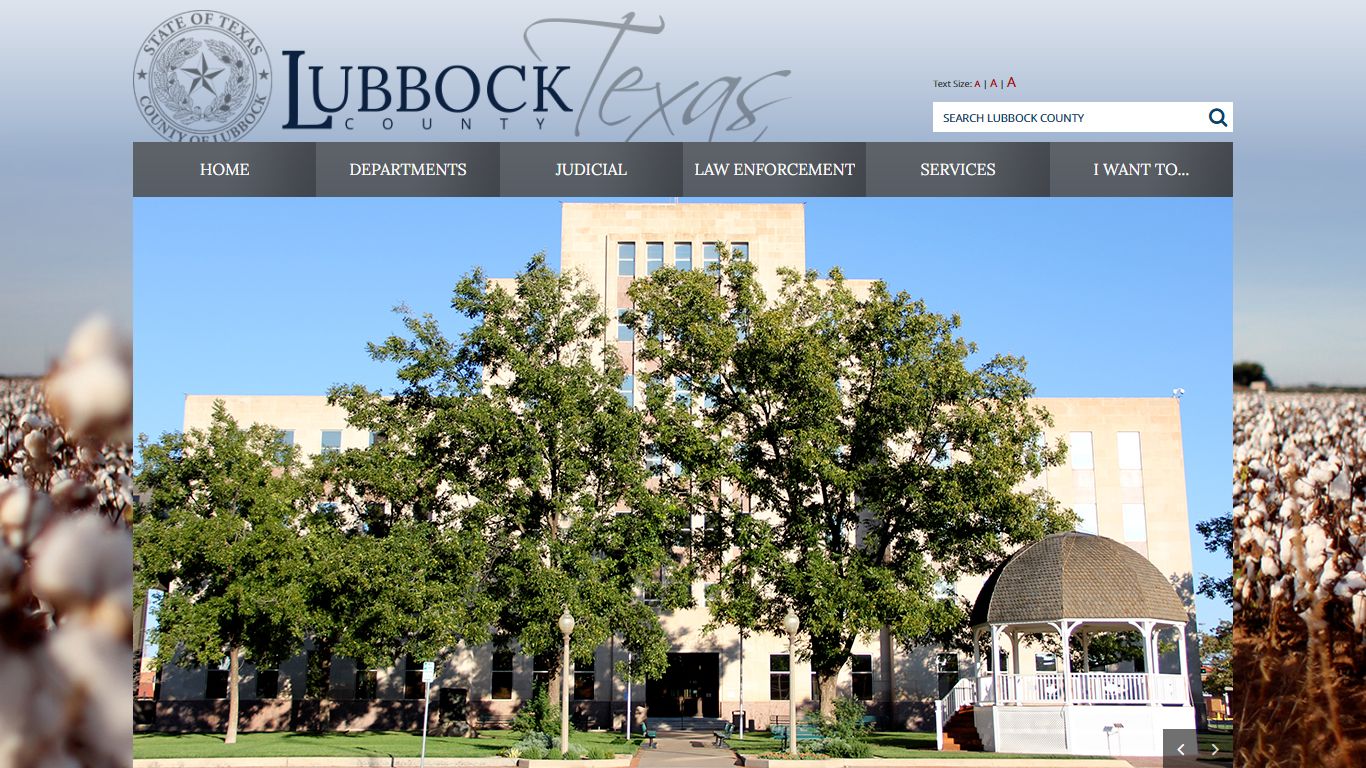 Online Access to Court Records - Lubbock County
